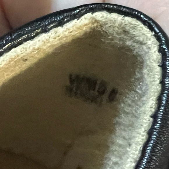 Dolce Vita Lug Sole Loafer - Picture 8 of 8